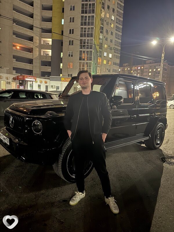 Даниил, 25, Уфе — анкета №4008461