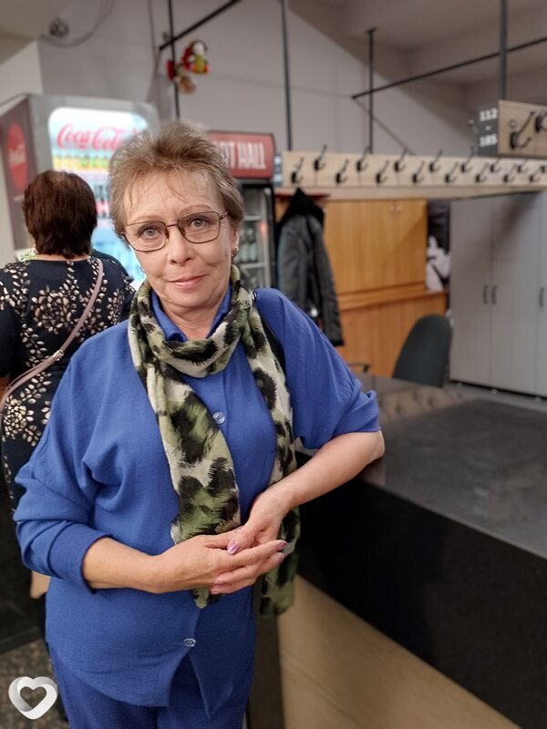 Elena, 65, Владимире — анкета №4008462