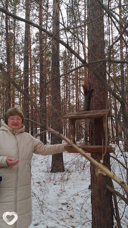 Людмила, Саянск