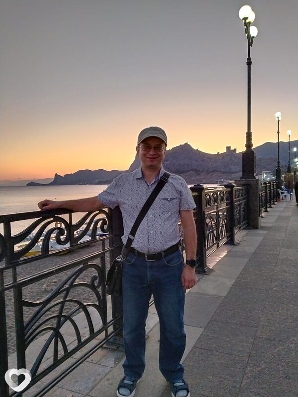 Дмитрий, 47, Перми — анкета №4008542