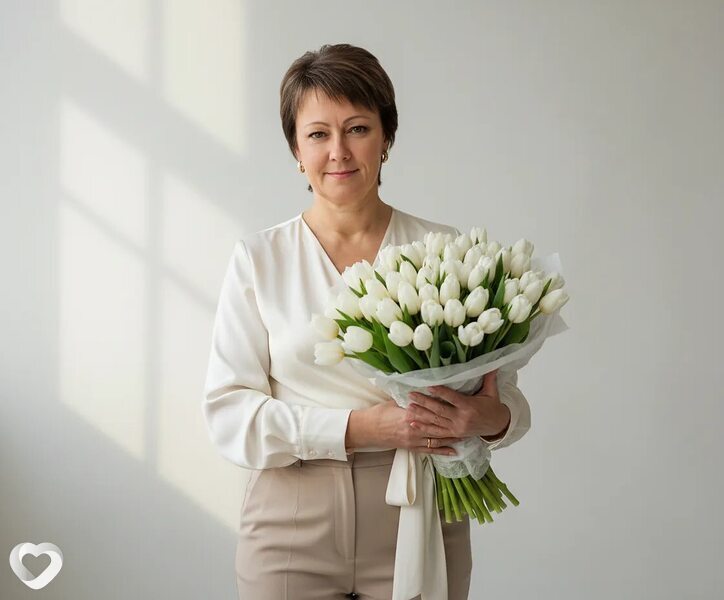 Наталья, 50, Пензе — анкета №4008548