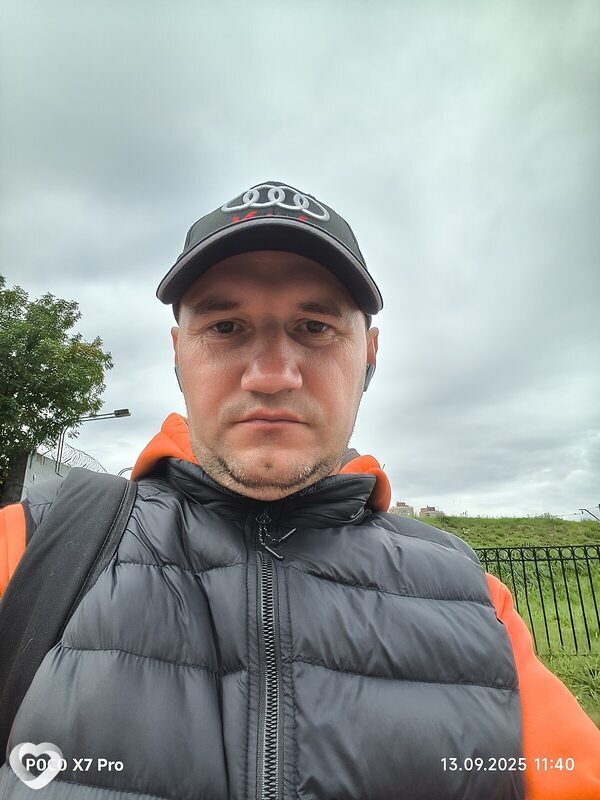 Константин, 42, Санкт-Петербурге — анкета №4008553