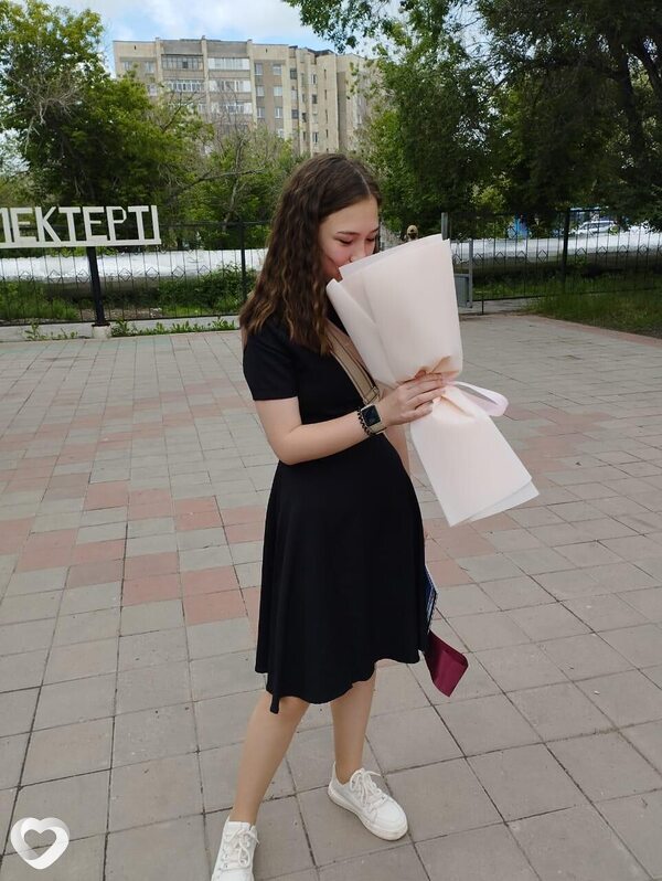Валерия, 18, Караганде — анкета №4008345