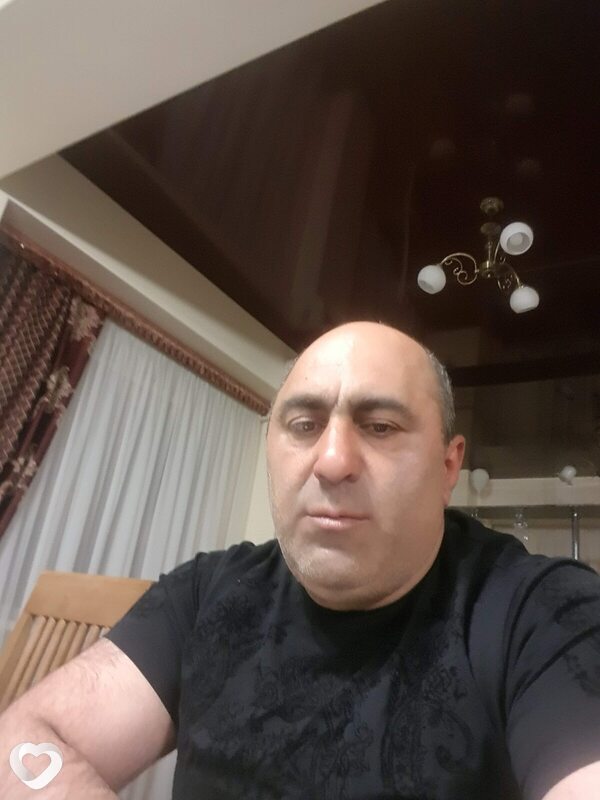 Овик, 45, Ростове-на-Дону — анкета №4008444