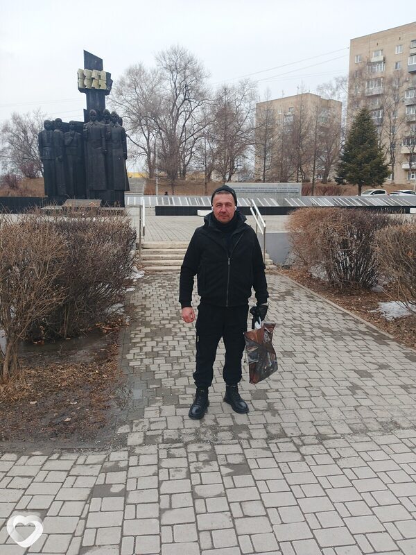 Дима, 47, Свободном — анкета №4008446