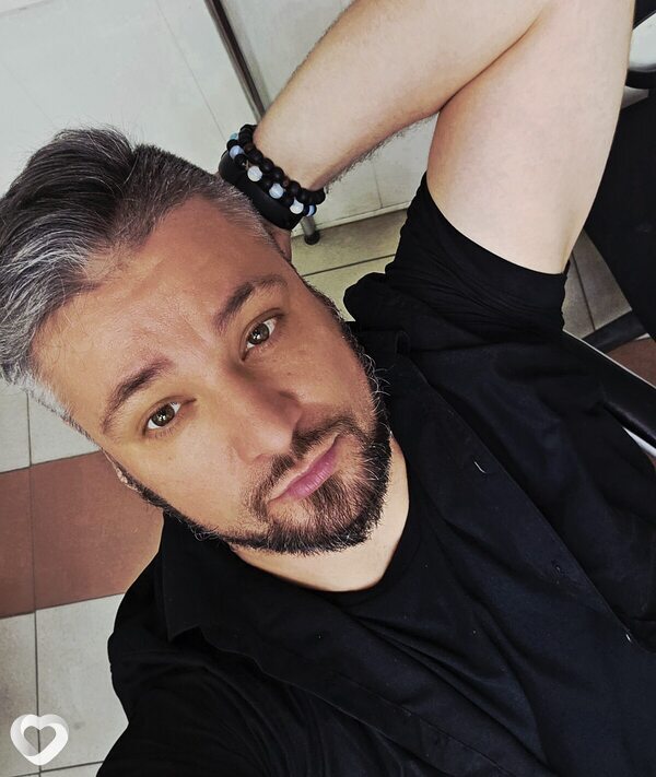 Виктор, 40, Белгороде — анкета №4008500