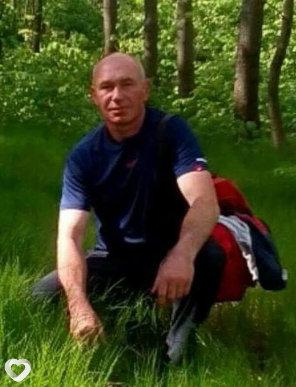 Michail, 50, Харькове — анкета №4008507
