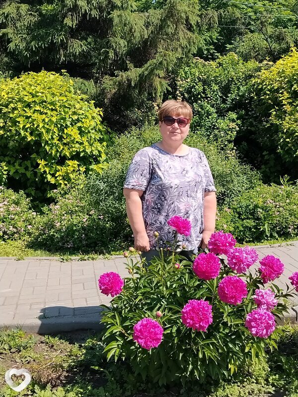 Светлана, 52, Новосибирске — анкета №4008413