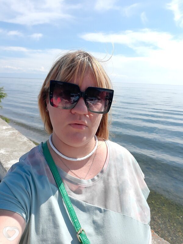 Наталия, 36, Иркутске — анкета №4008416