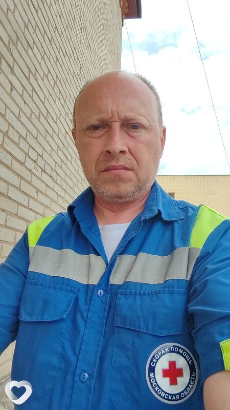 Вадим, 51, Жуковском — анкета №4008419