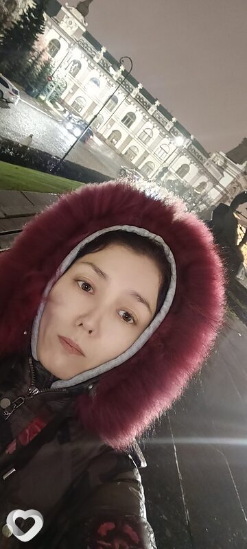 Мария, 38, Москве — анкета №4008426