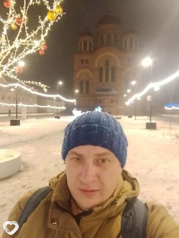 Андрей, Десногорск