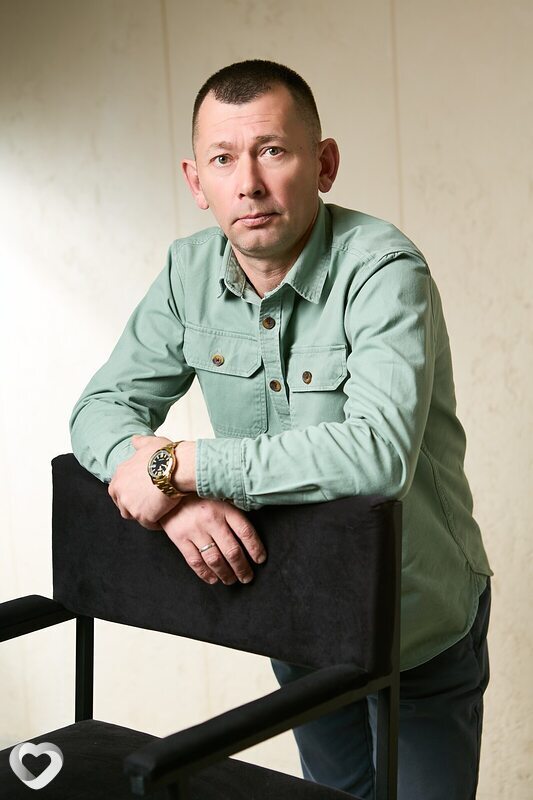 Евгений, 46, Новосибирске — анкета №4008509