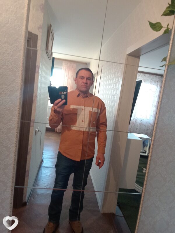 Андрей, 48, Барнауле — анкета №4008526