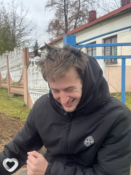 Дима, 26, Гродно — анкета №4008597
