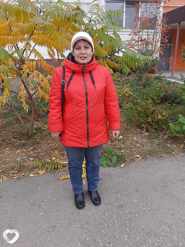 Лена, 45, Саратове — анкета №4008600