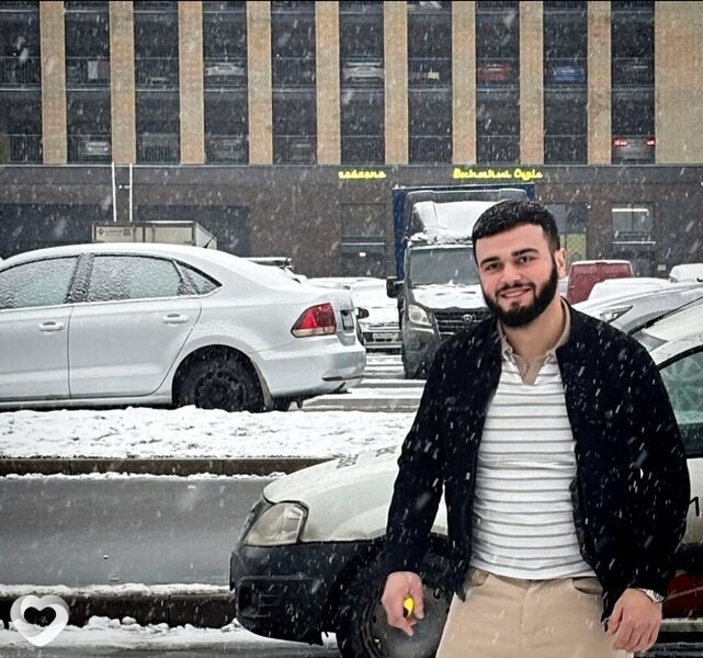 Нико, 27, Санкт-Петербурге — анкета №4008673