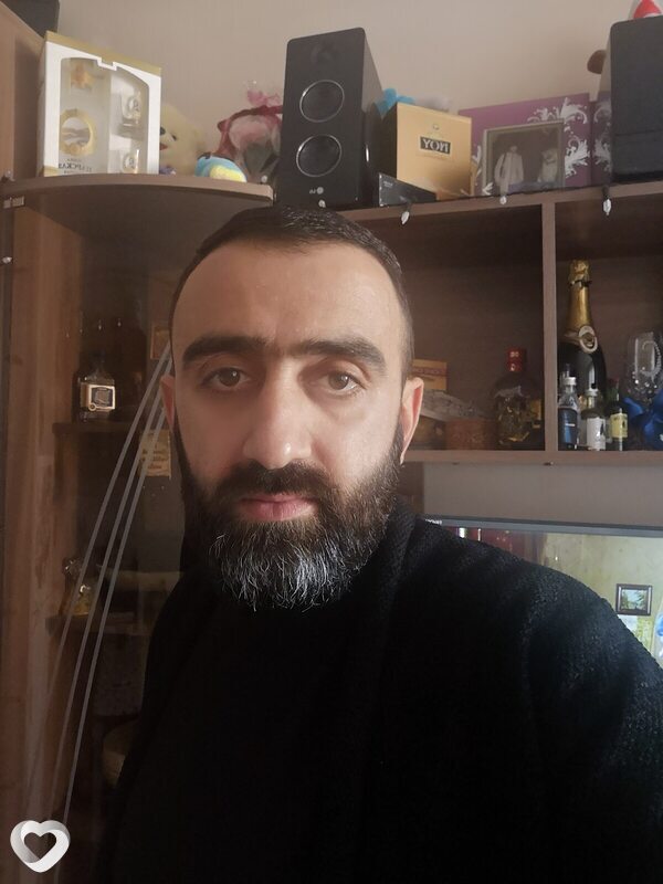Аш, 41, Якутске — анкета №4008674
