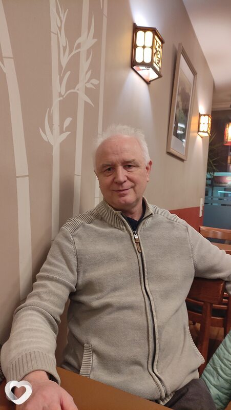 Андрей, Дармштадт