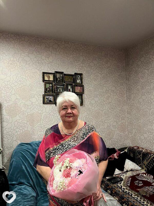 Раиса, 69, Новокузнецке — анкета №4008854