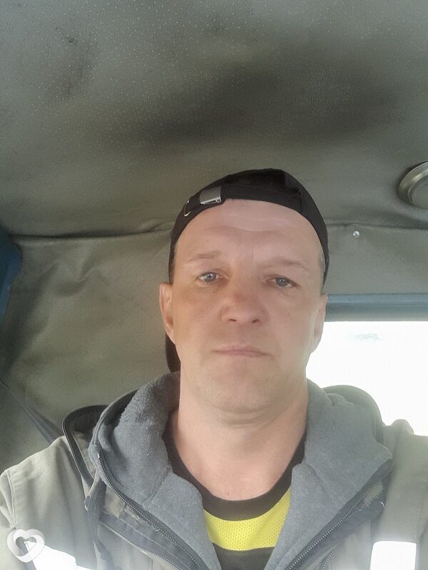Владимир, 47, Красноярске — анкета №4008710