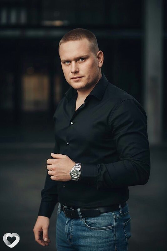 Стас, 38, Омске — анкета №4008687