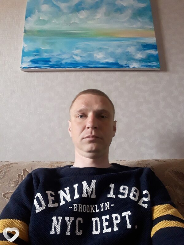 Максим, 34, Гродно — анкета №4008702