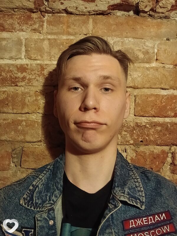 Daniil, 24, Одинцове — анкета №4008703