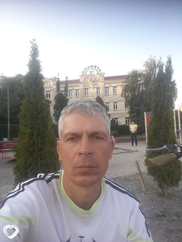 Коля, 49, Киеве — анкета №4008705
