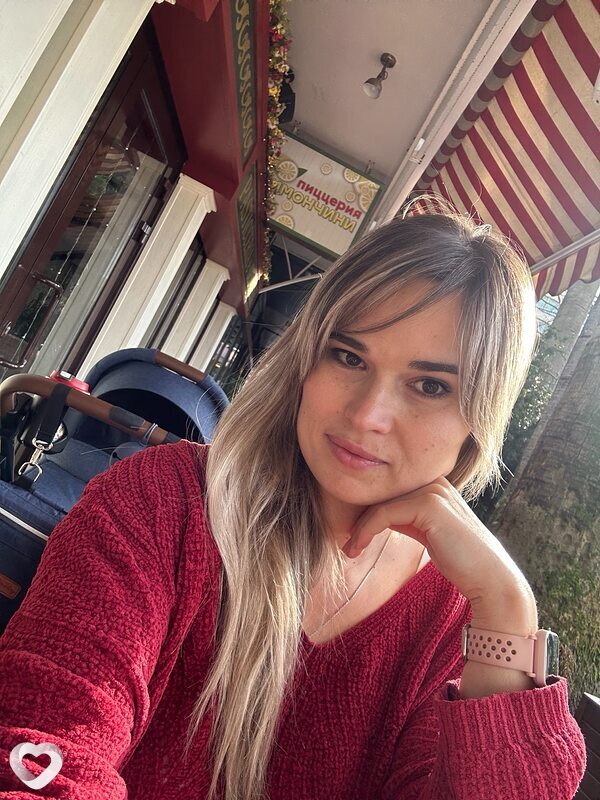 Алиса, 38, Сочи — анкета №4009124