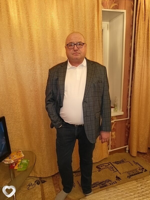 Максим, 53, Екатеринбурге — анкета №4009125