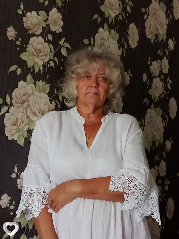 Алла, 63, Сургуте — анкета №4008969