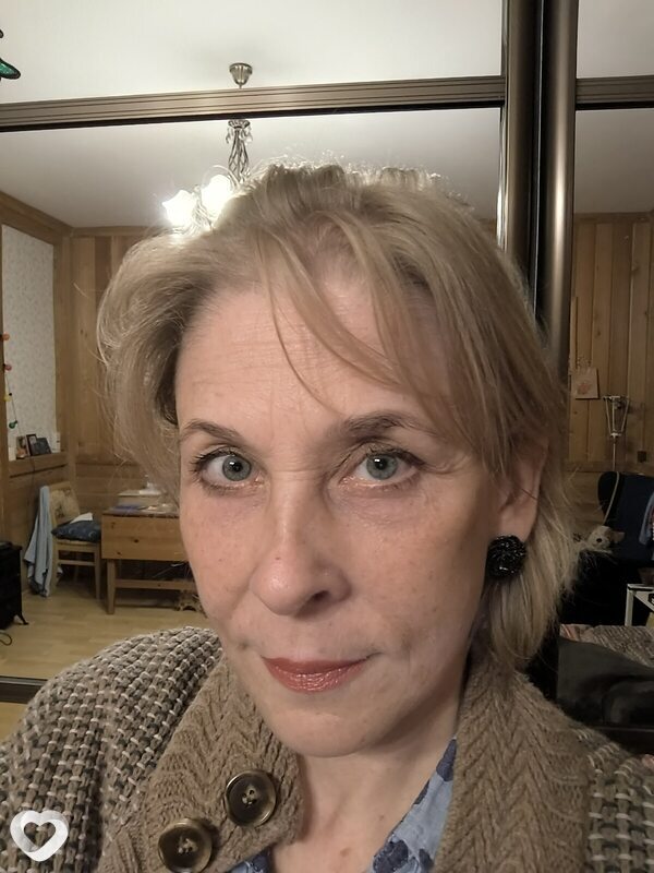 Татьяна, 56, Уфе — анкета №4008782