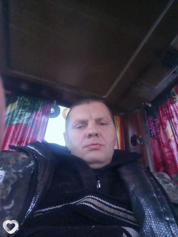 Владимир, 50, Витебске — анкета №4008913