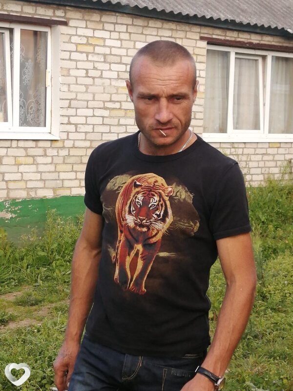 Александр, 41, Минске — анкета №4008883