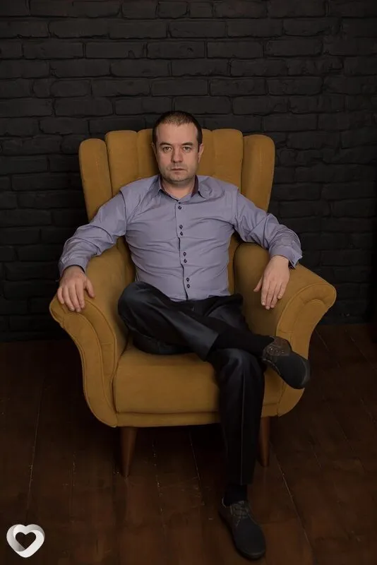 Алексей, 43, Бийске — анкета №4008886