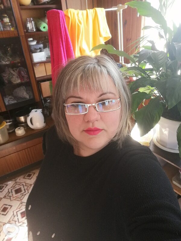 Людмила, 46, Казани — анкета №4008887
