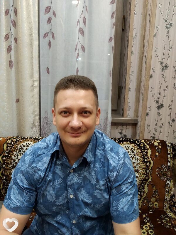 Roman, 39, Ташкент — анкета №4008893