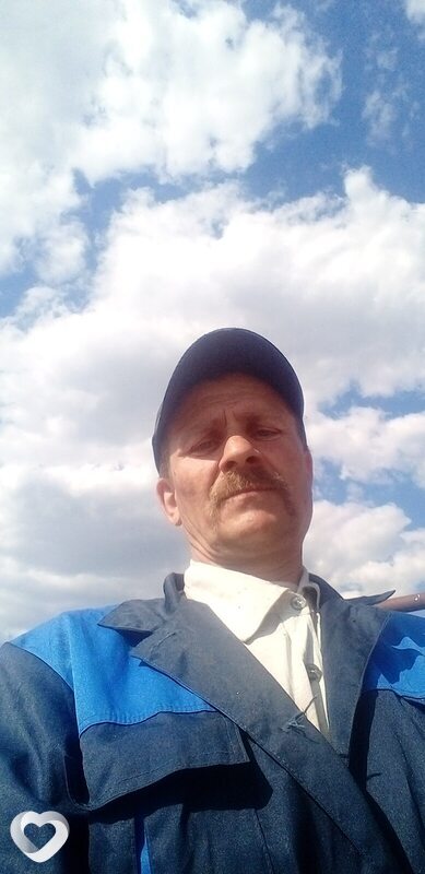 Иван, 58, Тюмени — анкета №4008907