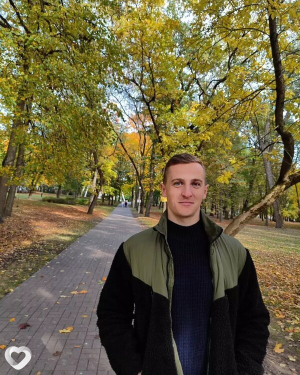 Максим, 26, Минске — анкета №4008733