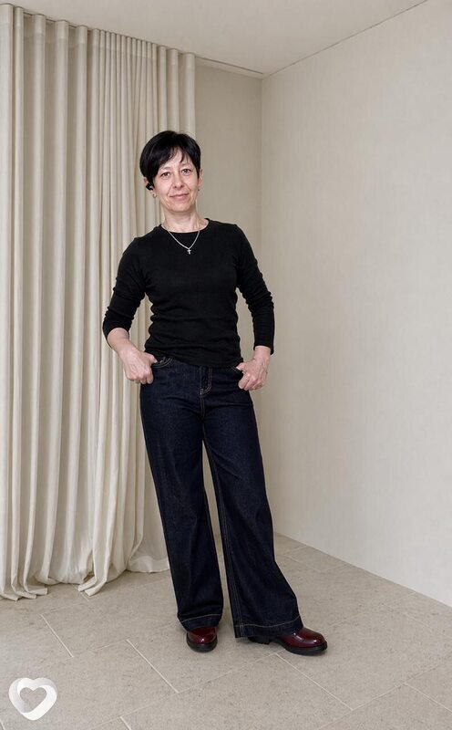 Ирина, 44, Рудном — анкета №4008757