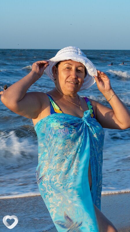 Елена, 60, Тюмени — анкета №4009131