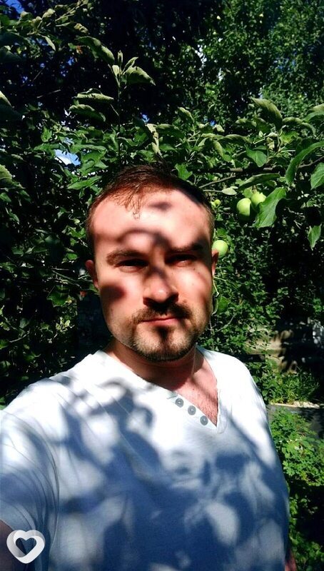 Ingvar, 37, Харькове — анкета №14976