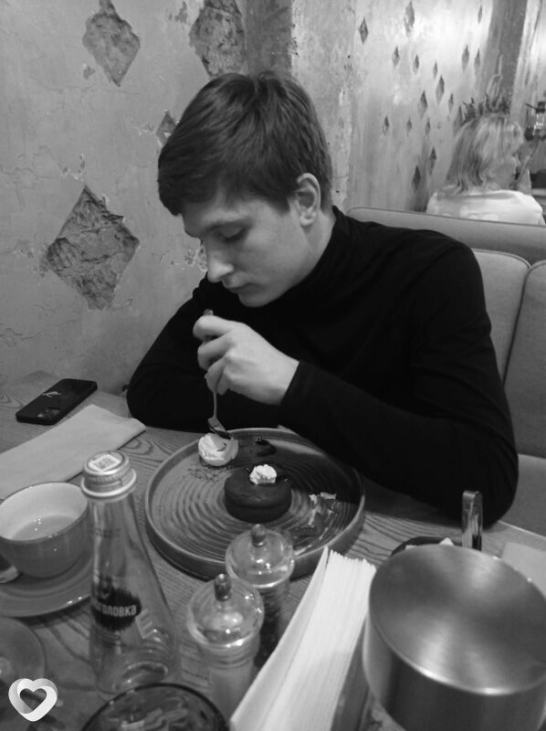 Данила, 22, Краснодаре — анкета №4009142