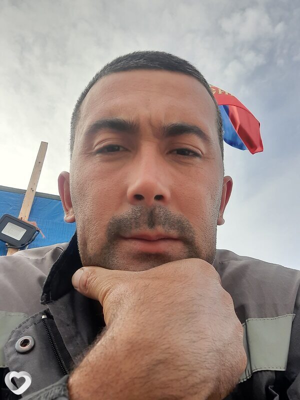 Хамид, 34, Чапаевске — анкета №4009146
