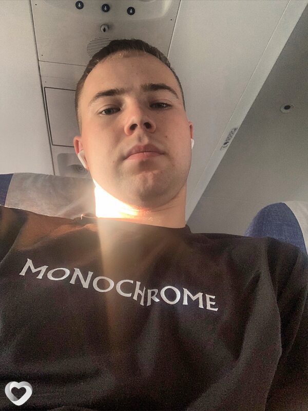 Кирилл, 23, Улан-Удэ — анкета №4008878