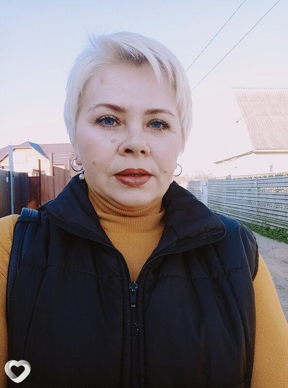 Татьяна, 50, Тамбове — анкета №4008990