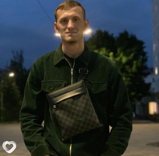 Давид, 26, Курчатове — анкета №4009010