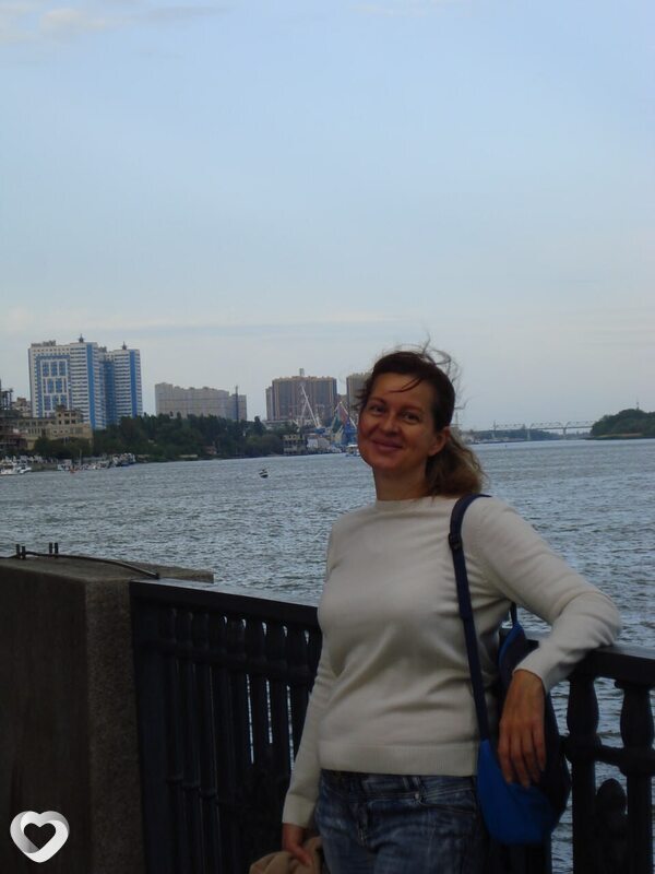 Людмила, 49, Ростове-на-Дону — анкета №4009030
