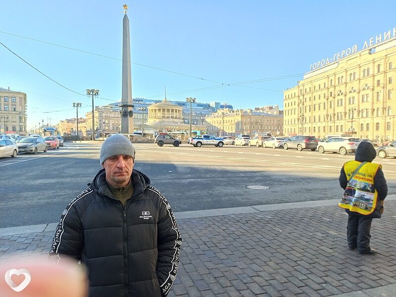 Денис, 42, Астрахани — анкета №4008955